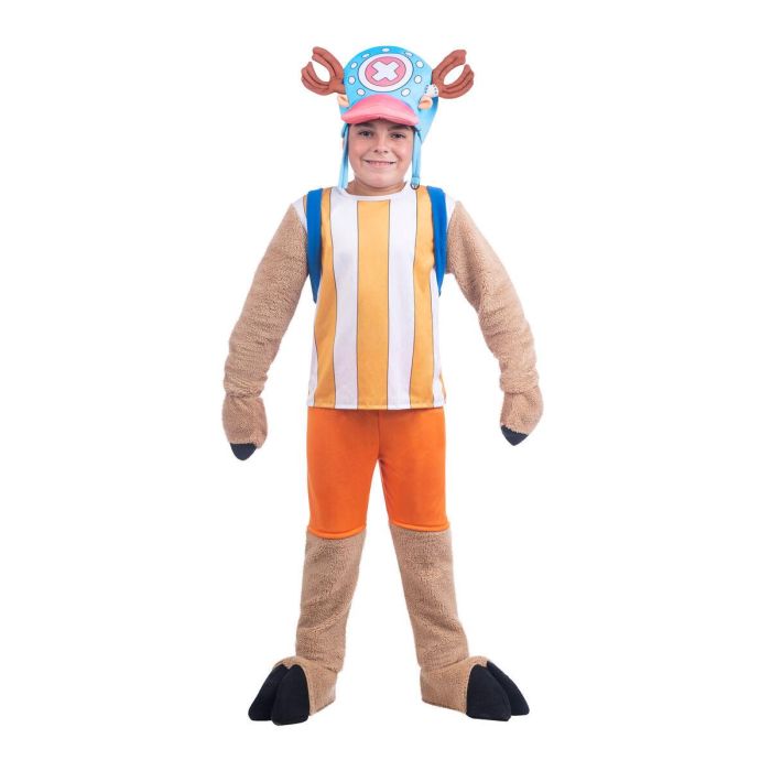 Disfraz chopper gorro, mochila, camiseta, pantalón y cubrebotas talla 10-12 y 5 Disfraz chopper gorro, mochila, camiseta, pantalón y cubrebotas talla 10-12 y 5