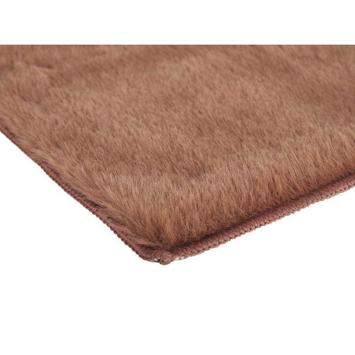 Alfombra Pelo Corto Marron 60 X 90 Giftdecor (6 Unidades) 3 Alfombra Pelo Corto Marron 60 X 90 Giftdecor (6 Unidades) 3