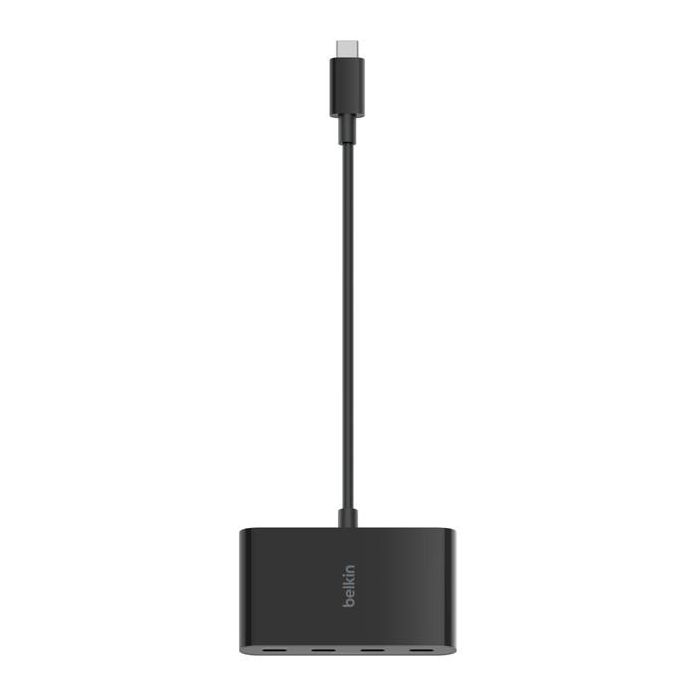 Hub USB Belkin AVC018BTBK Negro 2 Hub USB Belkin AVC018BTBK Negro 2