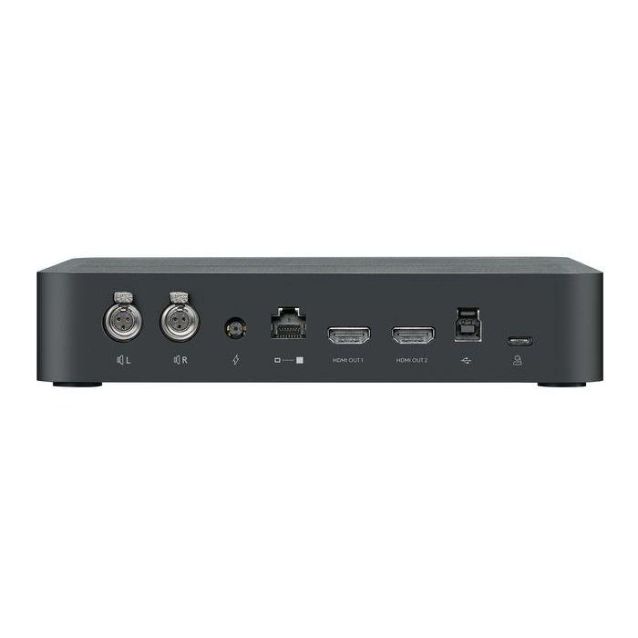 Logitech Rally Ultra-HD 4K PTZ ConferenceCam para Videoconferencia Profesional con Cámara, Micrófono y Altavoz USB 1 Logitech Rally Ultra-HD 4K PTZ ConferenceCam para Videoconferencia Profesional con Cámara, Micrófono y Altavoz USB 1