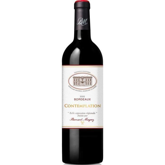 Contemplación 2022 Burdeos - Vino tinto de Burdeos Contemplación 2022 Burdeos - Vino tinto de Burdeos
