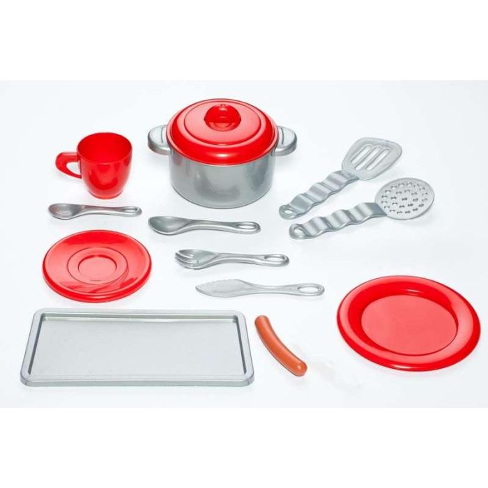 Cocina master electrónica 102x114x34 cm con 13 accesorios 2 Cocina master electrónica 102x114x34 cm con 13 accesorios 2