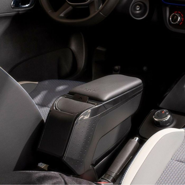 Armster 2 Reposabrazos Ford Fiesta 2017- Polipiel Negra Usb V01563 Y V01620 C06040A 4 Armster 2 Reposabrazos Ford Fiesta 2017- Polipiel Negra Usb V01563 Y V01620 C06040A 4