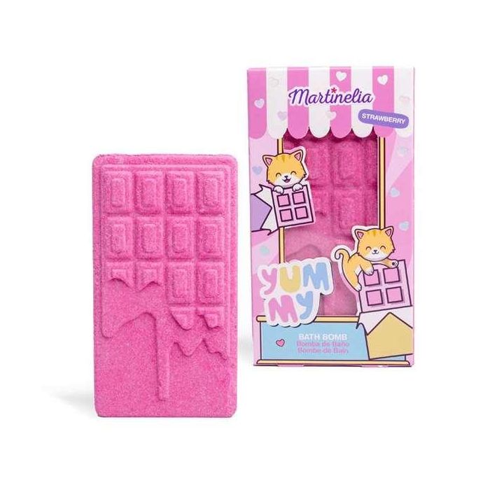 Martinelia Bomba de Baño Chocolate 200 gr