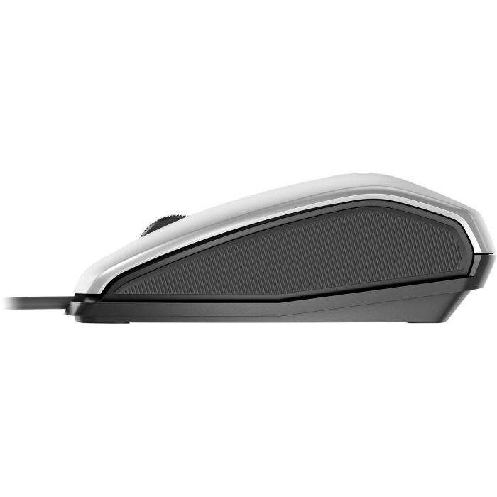 Cherry MC 4900 Beidhändig USB Typ-A Schwarz - Silber 2 Cherry MC 4900 Beidhändig USB Typ-A Schwarz - Silber 2