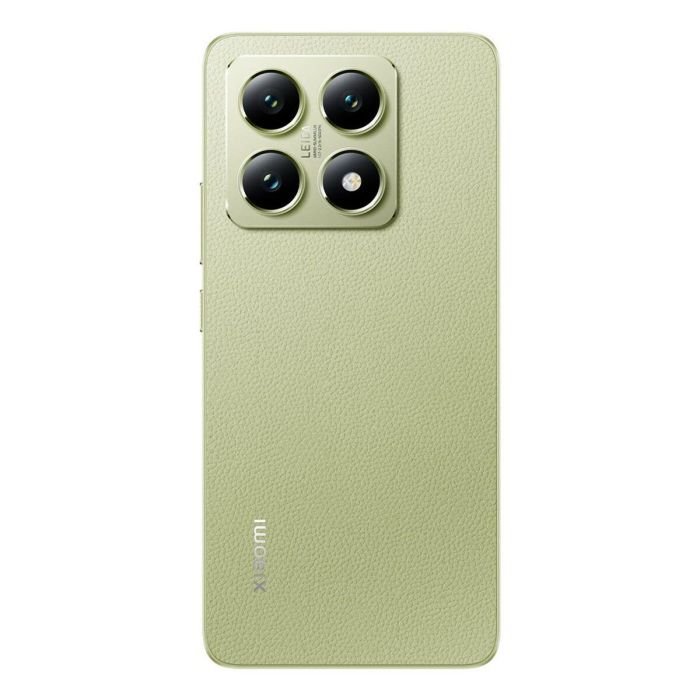 Smartphone Xiaomi 12 GB RAM 256 GB Verde 6,67" 5 Smartphone Xiaomi 12 GB RAM 256 GB Verde 6,67" 5