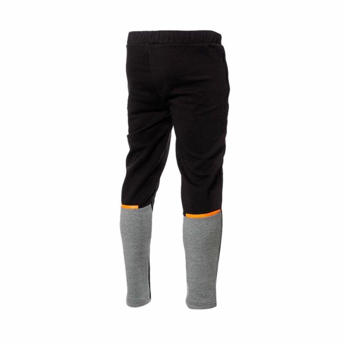 Pantalón de Chándal para Niños Puma Valencia CF Negro Unisex 3