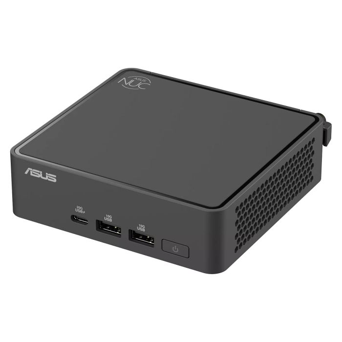 ASUS RNUC15CRKU500000 Mini PC Barebone, Intel Core Ultra 5 225H, DDR5-SDRAM, Wi-Fi 7 11 ASUS RNUC15CRKU500000 Mini PC Barebone, Intel Core Ultra 5 225H, DDR5-SDRAM, Wi-Fi 7 11