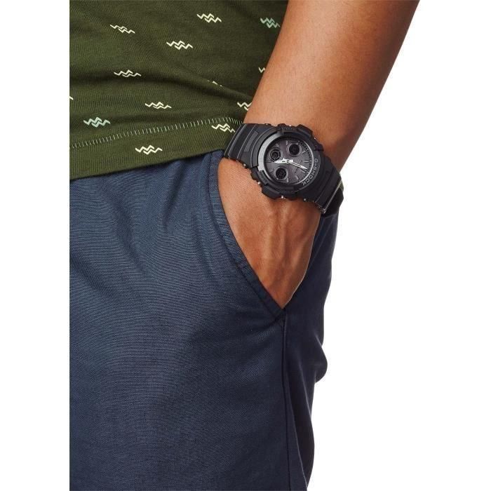 Reloj Casio G-Shock Classic negro para hombre 2 Reloj Casio G-Shock Classic negro para hombre 2