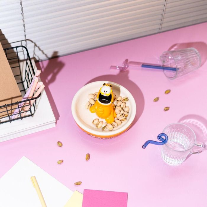 Bowl Snack 3D Garfield 5