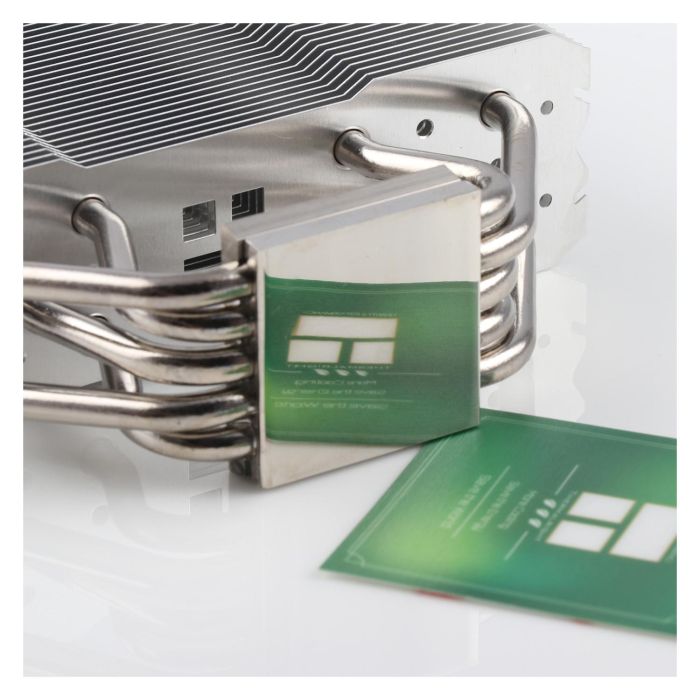 Thermalright TA 140 Refrigerador de aire para CPU Intel 115x/1200/20xx/1366 y AMD AM4/AM5 12