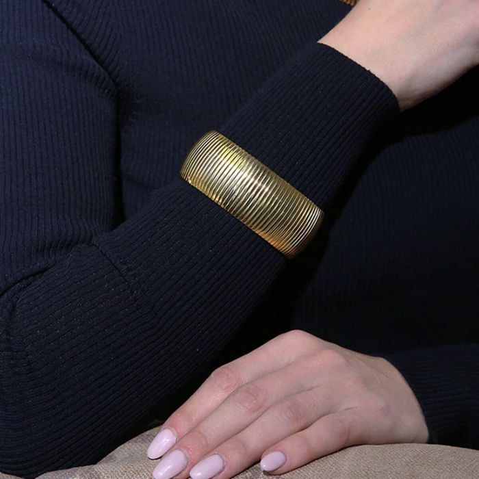 Pulsera Mujer Etrusca WSET00543YG 1