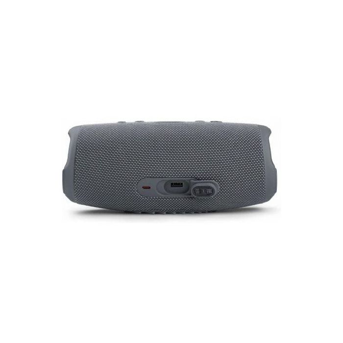 JBL JBLCHARGE5GRY Altavoz Bluetooth Portátil Charge 5, 40W, 20H Batería, IP67 Agua/Polvo, Power Bank, PartyBoost, Gris 4 JBL JBLCHARGE5GRY Altavoz Bluetooth Portátil Charge 5, 40W, 20H Batería, IP67 Agua/Polvo, Power Bank, PartyBoost, Gris 4