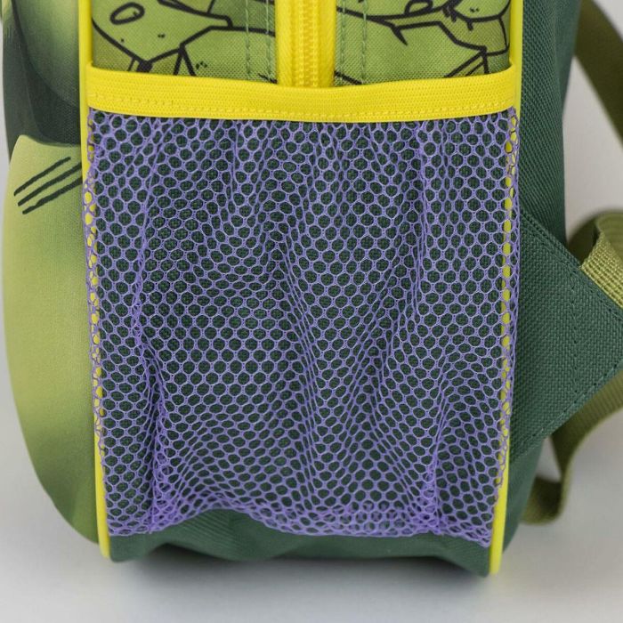 Mochila Escolar The Avengers Verde 25 x 31 x 10 cm 2 Mochila Escolar The Avengers Verde 25 x 31 x 10 cm 2