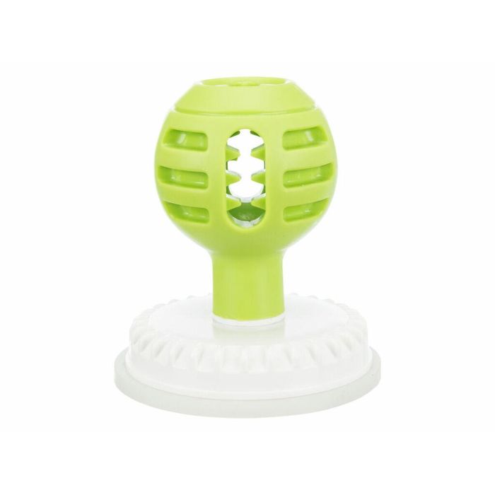 Pelota para Mascotas Trixie Lick'n'Snack Blanco Verde Plástico TPR Ø 8/12 x 13 cm 7 Pelota para Mascotas Trixie Lick'n'Snack Blanco Verde Plástico TPR Ø 8/12 x 13 cm 7