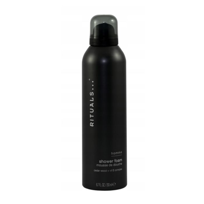 Rituals Homme Espuma de Baño para Mujer 200 ml Rituals Homme Espuma de Baño para Mujer 200 ml