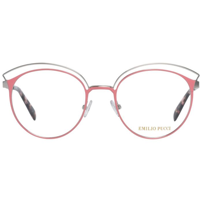 Montura de Gafas Mujer Emilio Pucci EP5076 49074 1 Montura de Gafas Mujer Emilio Pucci EP5076 49074 1