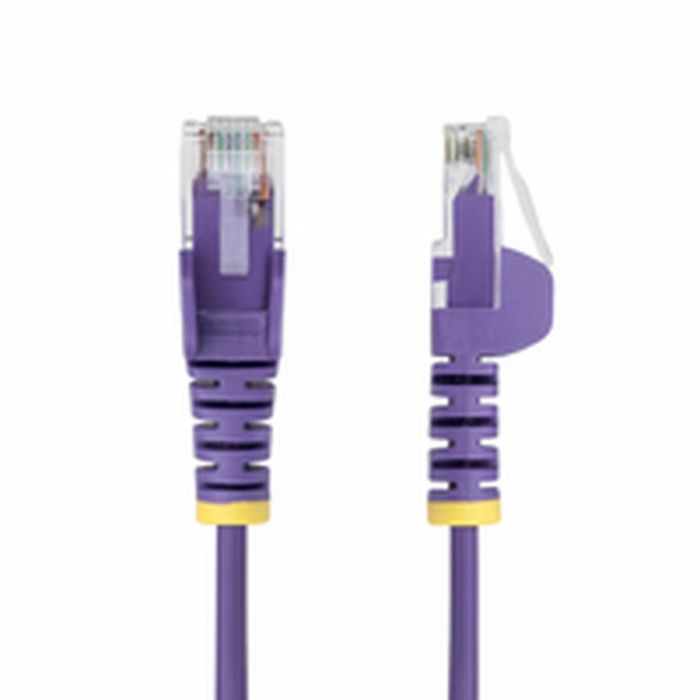 Cable USB Startech N6PAT10MPLS Morado 6 Cable USB Startech N6PAT10MPLS Morado 6