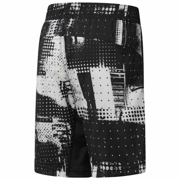 Bañador Hombre Reebok Performance Sport Negro 1