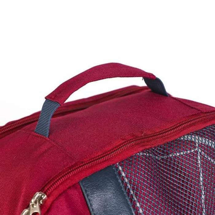 Mochila Escolar Spider-Man Rojo 29,5 x 45 x 16 cm 7