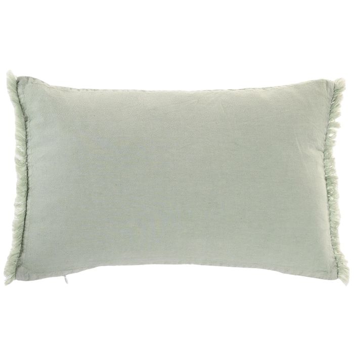 Cojin Boho DKD Home Decor Verde Menta 50 x 30 cm (2 Unidades) 0 Cojin Boho DKD Home Decor Verde Menta 50 x 30 cm (2 Unidades) 0