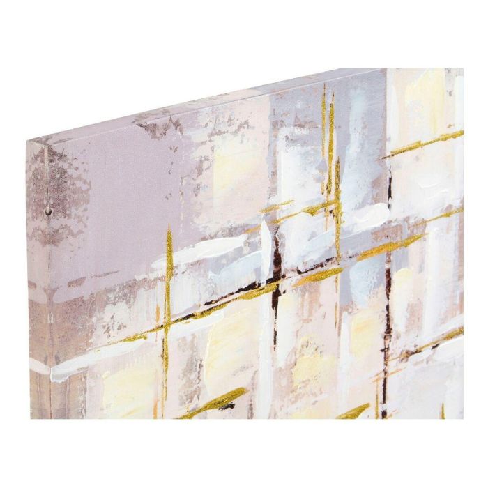 Cuadro DKD Home Decor Squares Abstracto 100 x 3 x 100 cm Moderno (2 Unidades) 2 Cuadro DKD Home Decor Squares Abstracto 100 x 3 x 100 cm Moderno (2 Unidades) 2