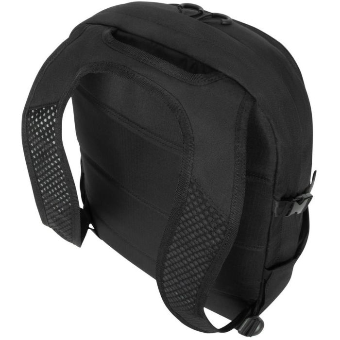 Mochila para Portátil y Tablet Targus Zero Waste Negro 19