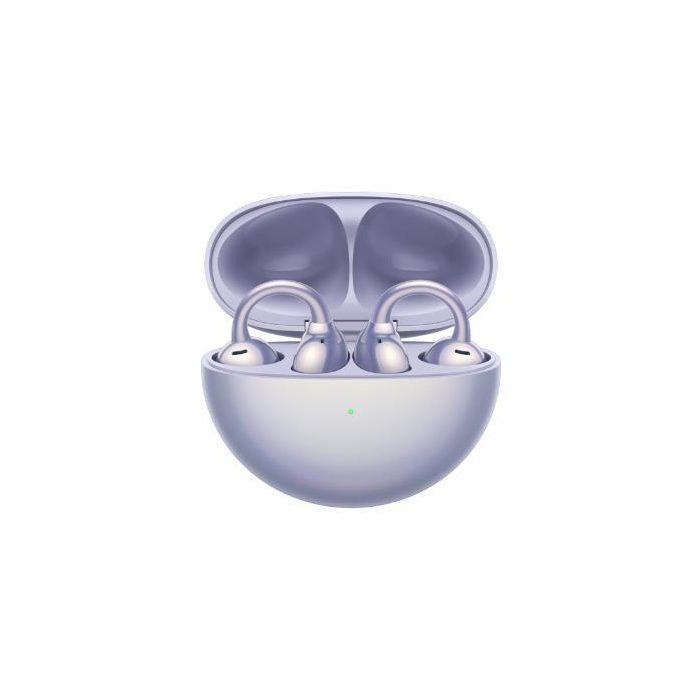 Auriculares in Ear Bluetooth Huawei FreeClip Negro Morado Púrpura