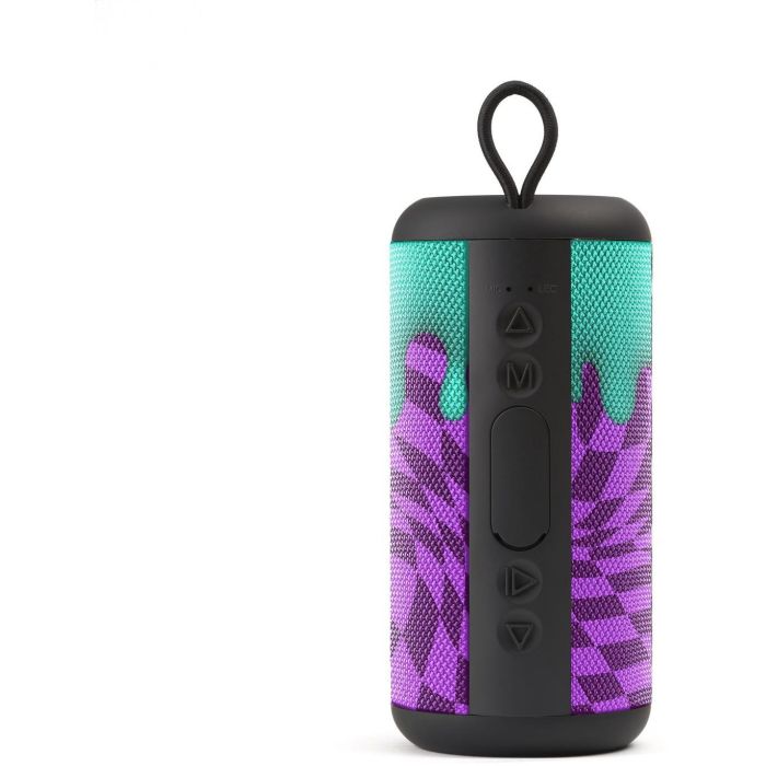 Cellularline Music & Sound Bluetooth Vertical Speaker Fluid 2 Cellularline Music & Sound Bluetooth Vertical Speaker Fluid 2