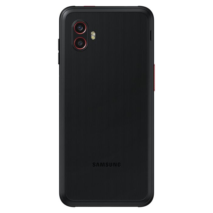 Samsung Smartphone Rugerizado Galaxy Xcover 6 Pro SM-G736BZKDEEE 6GB/128GB/6.6"/5G/Negro 4