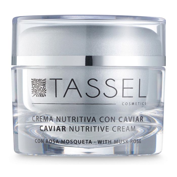 Eurostil Tassel crema facial caviar 50 ml Eurostil Tassel crema facial caviar 50 ml