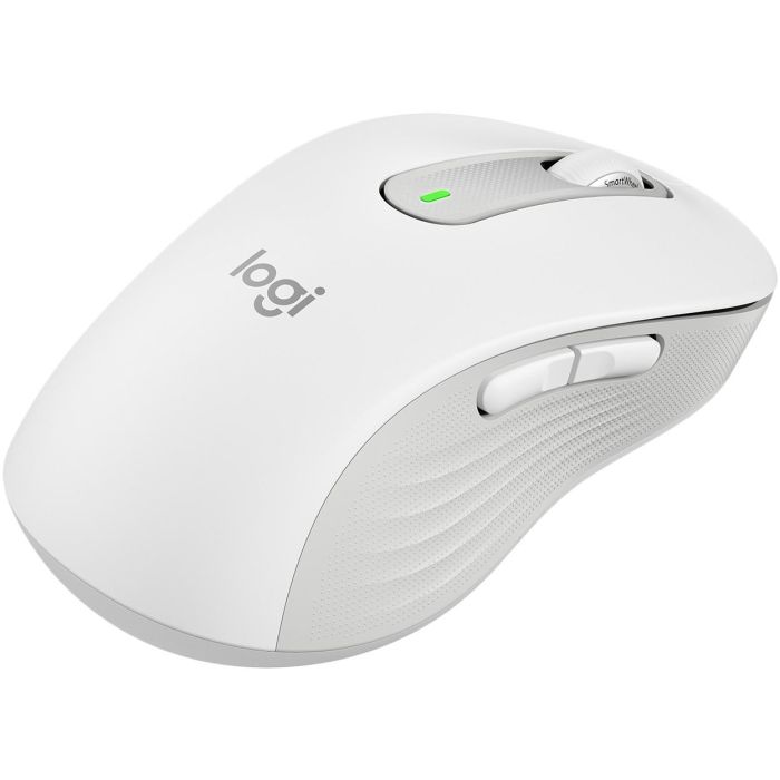 Logitech M650 Ratón Óptico Inalámbrico para Zurdos con Tecnología Logi Bolt 2 Logitech M650 Ratón Óptico Inalámbrico para Zurdos con Tecnología Logi Bolt 2