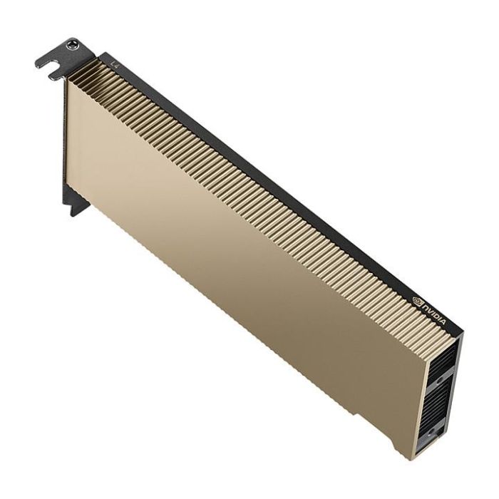 PNY L4 GPU Procesador Gráfico 24 GB GDDR6 NVIDIA 4