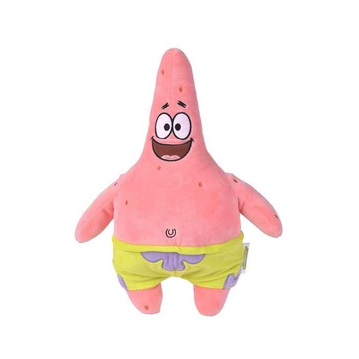Peluche bob patricio 35cm Peluche bob patricio 35cm