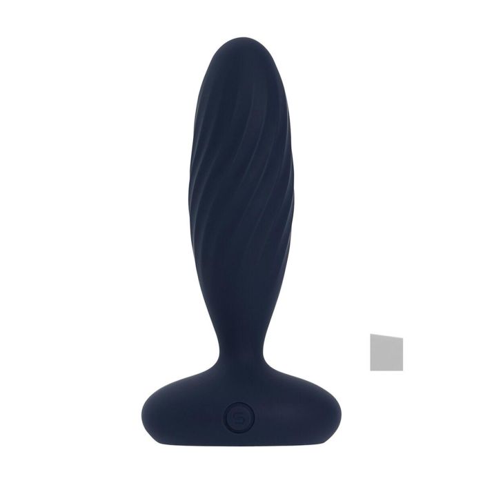Plug Anal Svakom Negro (10 cm) 19
