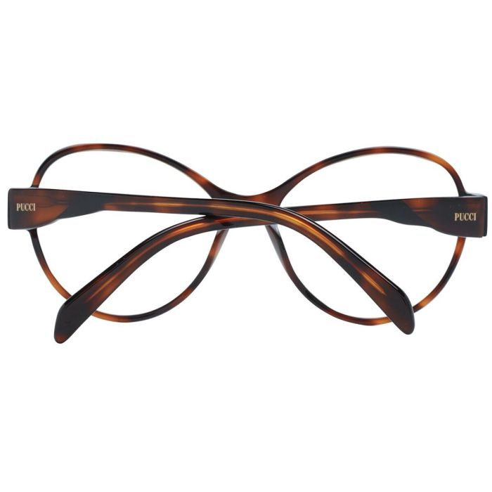 Montura de Gafas Mujer Emilio Pucci EP5205 55056 1 Montura de Gafas Mujer Emilio Pucci EP5205 55056 1