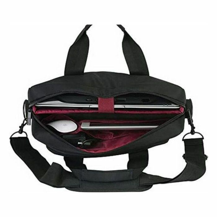 Maletín para Portátil F.C. Barcelona 611662807 15,6'' Negro 40 x 33 x 9 cm 4 Maletín para Portátil F.C. Barcelona 611662807 15,6'' Negro 40 x 33 x 9 cm 4