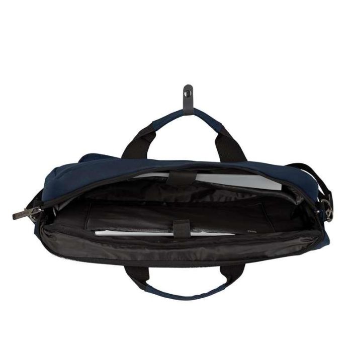 Safta Maletín Bandolera para Ordenador Portátil 15,6 pulgadas Business Negro-Azul-Gris 410x90x330 mm | Cartera Escolar 8 Safta Maletín Bandolera para Ordenador Portátil 15,6 pulgadas Business Negro-Azul-Gris 410x90x330 mm | Cartera Escolar 8