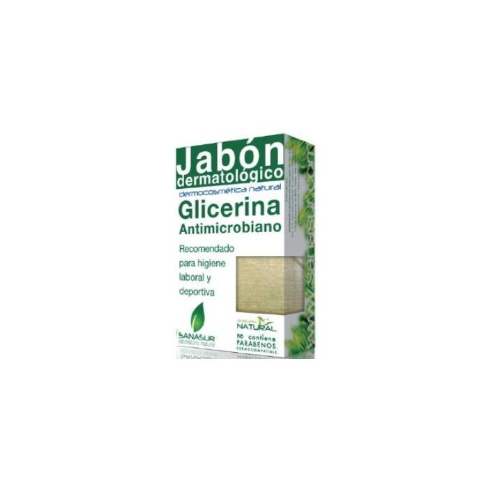 Jabon Glicerina Antimicrobiano 100Gr. Jabon Glicerina Antimicrobiano 100Gr.