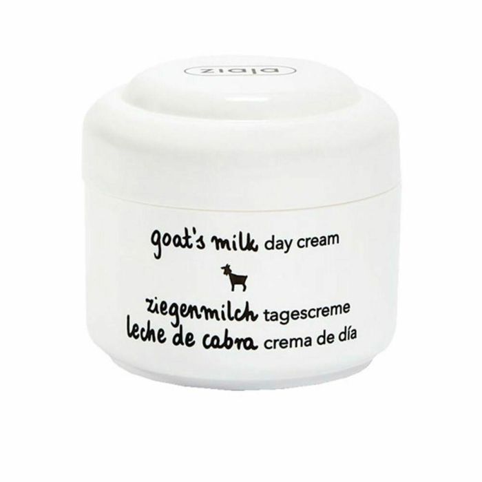 Ziaja Leche De Cabra Crema Facial De Día Ziaja Leche De Cabra Crema Facial De Día