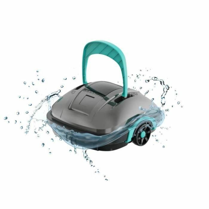 Robopool PTP3760275218179 Robot de Piscina Platy Autónomo Gris 3 Robopool PTP3760275218179 Robot de Piscina Platy Autónomo Gris 3
