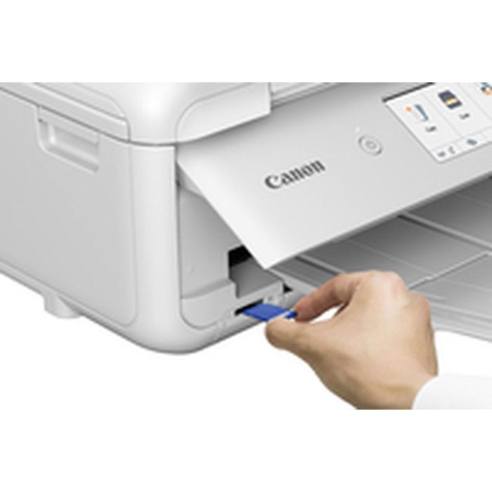 Impresora Multifunción Canon Pixma TS9551Ca 1 Impresora Multifunción Canon Pixma TS9551Ca 1