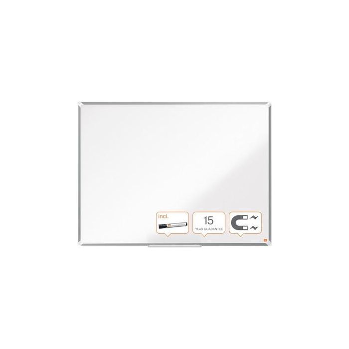 Nobo Pizarra Pplus Acero Lacado 1915156 Magnética 1200x900mm 3 Nobo Pizarra Pplus Acero Lacado 1915156 Magnética 1200x900mm 3