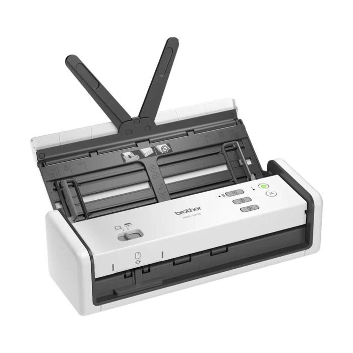 Brother Escaner Sobremesa Doble Cara Adf Tarjeta Usb Ads-1300 2 Brother Escaner Sobremesa Doble Cara Adf Tarjeta Usb Ads-1300 2