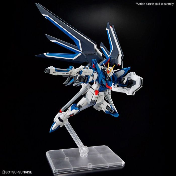 BANDAI HOBBY Maqueta Gundam SEED FREEDOM High Grade (HG) 1/144 Rising Freedom - Nuevo modelo de Kira 2