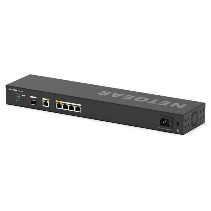 NETGEAR Router PR60X-100EUS Router de Negocios con Ethernet WAN de 2.5 Gigabit Ethernet y Gigabit Ethernet Negro 4