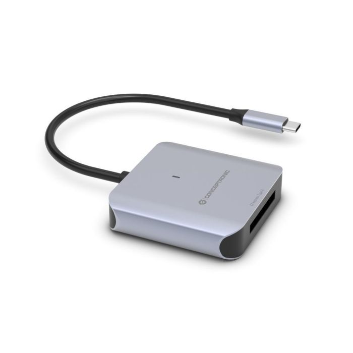 Lecto Tarjetas Usb Tipo C Conceptronic 1 Lecto Tarjetas Usb Tipo C Conceptronic 1