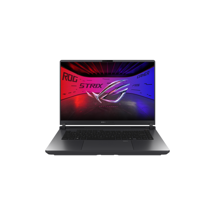 ASUS ROG Strix G16 G615LP-S5006 - Ordenador Portátil Gaming de 16" WQXGA 240Hz (Intel Core Ultra 9 275HX, 32GB RAM, 1TB SSD, NVIDIA RTX 5070 8GB, Sin Sistema Operativo) Gris Eclipse - Teclado QWERTY español 1