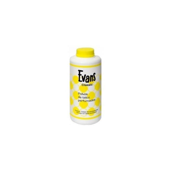 Talco Evans Classic 300Gr.