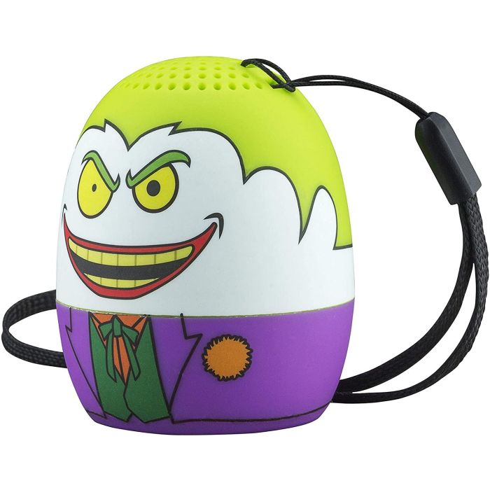 Altavoz Bluetooth Ekids Forma Huevo Joker 1 Altavoz Bluetooth Ekids Forma Huevo Joker 1